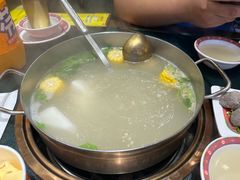 -大吉利·潮汕鲜牛肉火锅(河西店)