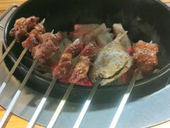 -号令江湖·水浒烤肉(和畅睦邻中心店)