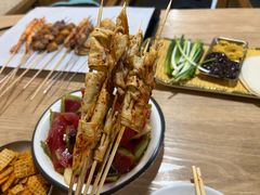 -烤五行·烧烤烤串(石佛营店)