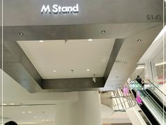 -M Stand(宁波万象城店)