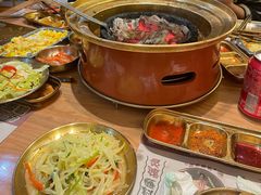 -闻老头·菊花炭烤肉(D11店)