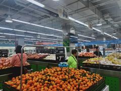 -百佳永辉超市(东城万达店)