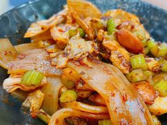 -壹粉屋新疆炒米粉(建外SOHO东区店)