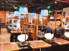 大堂-和府捞面·大师店(上海漕宝路日月光店)