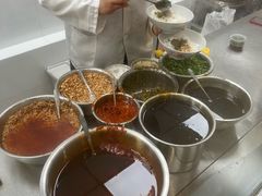 -辣辣小吃豆花米线(大观篆新农贸市场店)