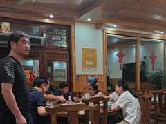 -芦茨金富饭庄·25年老字号·专做稻草鸡