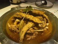 -京都蝎府羊蝎子火锅(珠市口店)