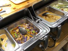 自助取餐区-素清香(解放路店)