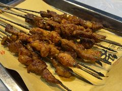 -清真.德枭炕肉店.青海菜(大新街夜市店)