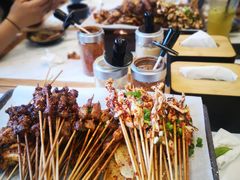 -五样儿西昌小签签烤串(建设路店)
