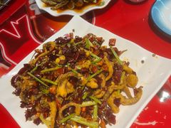 -天津乾毓德饭庄·清真传统炒菜·海鲜烧烤(咸阳路店)