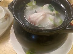 鱼片粥-喜鹊茶点.啫煲(车陂店)