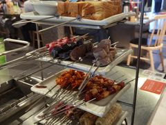 -白玉·朝鲜族烤串(深圳Kkone店)