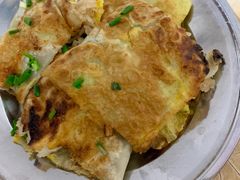 三鲜豆皮-周记热干面豆皮大王(桃花东街店)