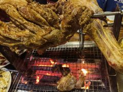 -柿子树炭烤羊腿(金台路店)