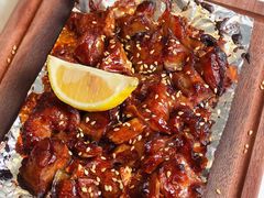 招牌三文鱼骨-IL Forno 意坊·意大利餐厅(花园店)