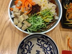-北往西·西安油泼面(万德庄店)
