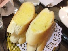 餐前面包-豪客来牛排(文化路店)