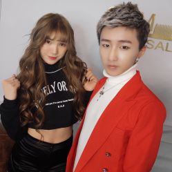 -3AM HAIR SALON烫发染发接发