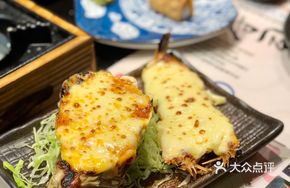 Cheese Shrimp and Oyster Combo