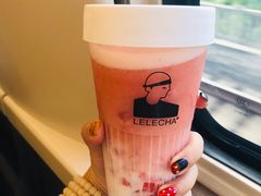 -LELECHA乐乐茶(新街口大洋店)