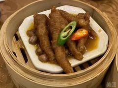-公园茶楼粤式点心