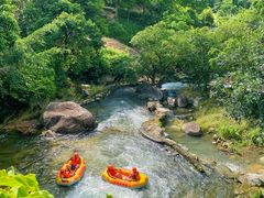-广东天露山旅游度假区