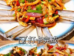 -四川小胡子海鲜(丁村万人海鲜广场店)