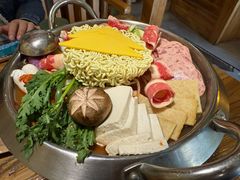 -恩你小木屋·韩式料理(假日广场店)