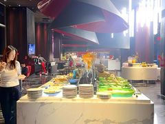 -西安W酒店·WEI全味西餐厅