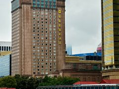 -北外滩滨江绿地