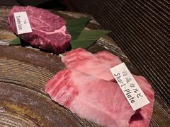 -松阪牛焼肉M(法善寺横丁店)