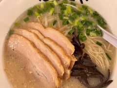 -博多ラーメンばりきや札幌駅店(札幌駅前店)
