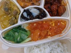 -复旦大学本部-食堂