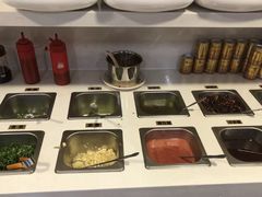 自助调料区-玉林串串香(大成路店)