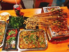 -86烧烤 | 江湖菜(石人总店)