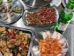 -马路牙子烧烤音乐酒馆(望京店)