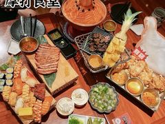 -摩打食堂(喜荟城店)