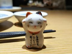 餐具摆设-富山日式料理(宽厚里店)