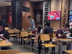 -汉堡王(徐汇绿地缤纷店)