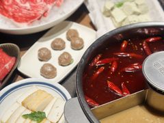-巴奴毛肚火锅(京西大悦城店)