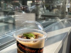 柠檬百香果冷萃-隹木咖啡馆(宝龙广场店)