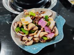 -奉座泥炉烤肉·活鳗·稻草黄油鸡(龙美店)