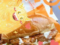 酱爆猪扒包-阿叔猪扒包(花都店)