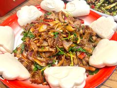 -圣夜东北菜烧烤·夜宵·龙虾(胥江路店)