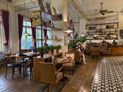 -雕刻时光咖啡馆(交大店)