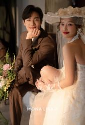 -蒙娜丽莎婚纱摄影 MONALISA