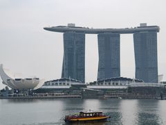 -鱼尾狮公园