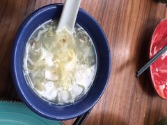 食欲老院子(经五路店)-食欲老院子荆芥疙瘩汤(经五路店)