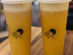 -喜茶(北京三里屯太古里店)